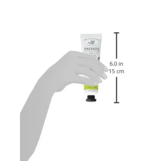 European Soaps Private Collection Hand Cream, 70mL Wild Celery & Tonka Bean {4}