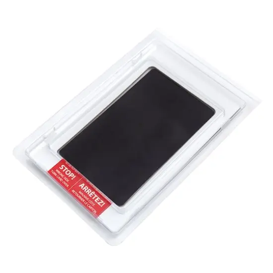 Black Clean Touch Ink Pad Kit by Recollections&reg; {4}