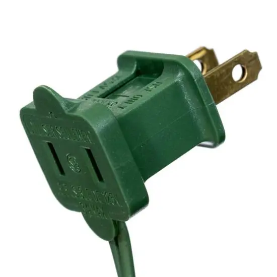 30" Oregon Fir Christmas Wreath, Warm White LED Lights {7}