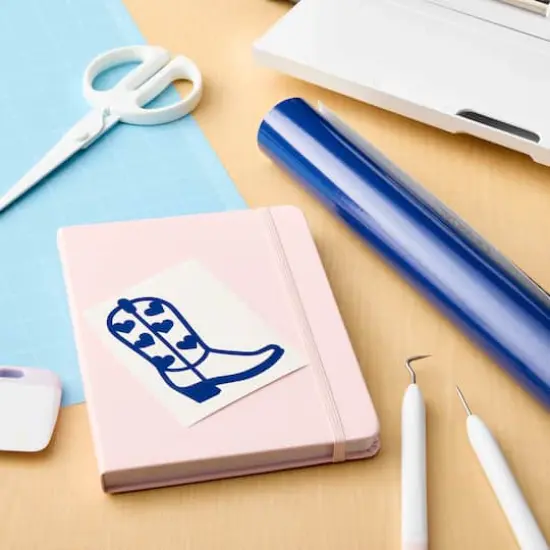 ORACAL&reg; 651 Permanent Adhesive Vinyl Dark Blue 050 {4}