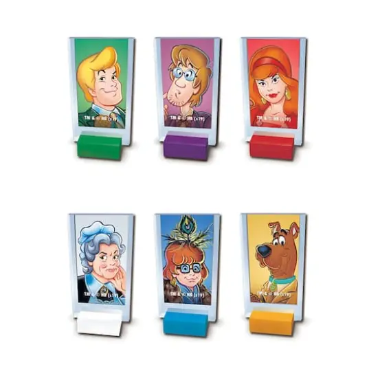 Clue - Scooby-Doo! 50th Anniversary Edition {6}