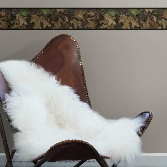 RoomMates Mossy Oak Border {3}