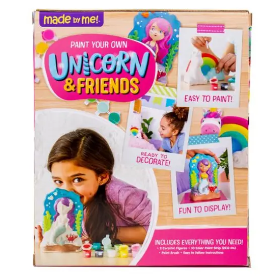 Made By Me!&reg; Unicorn & Friends {3}