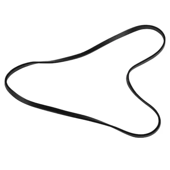 JAM Paper Size 117B Black Rubber Bands, 100ct. {4}