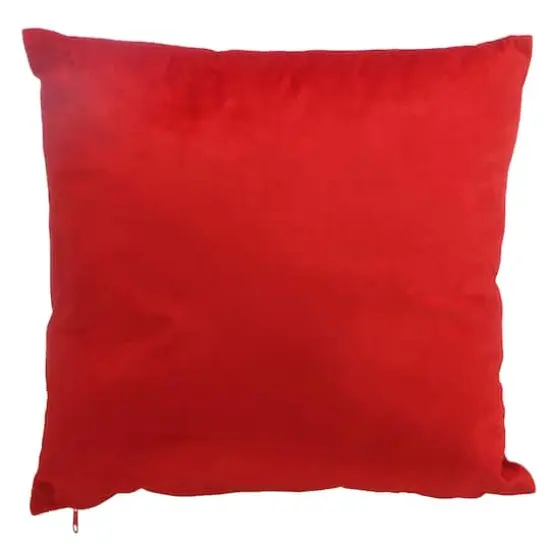 I Love You Valentine Pillow {5}