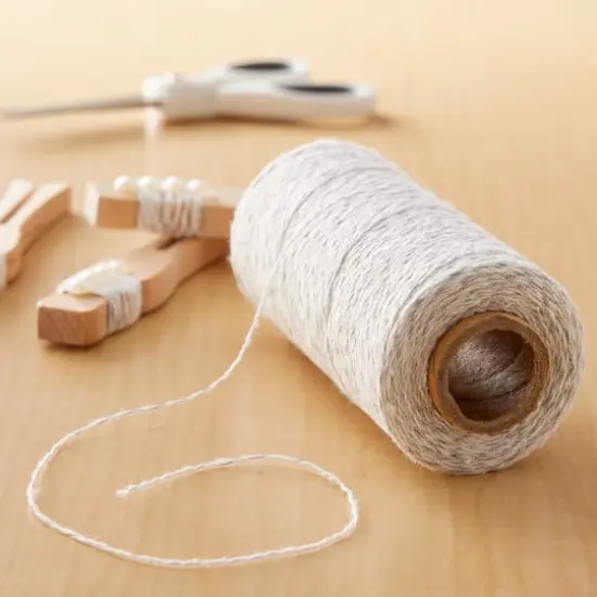 Silver Twine Spool By Recollections&trade; {3}