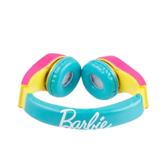 Barbie® Kid-Safe Cushioned Headphones with Volume Limiter {3}
