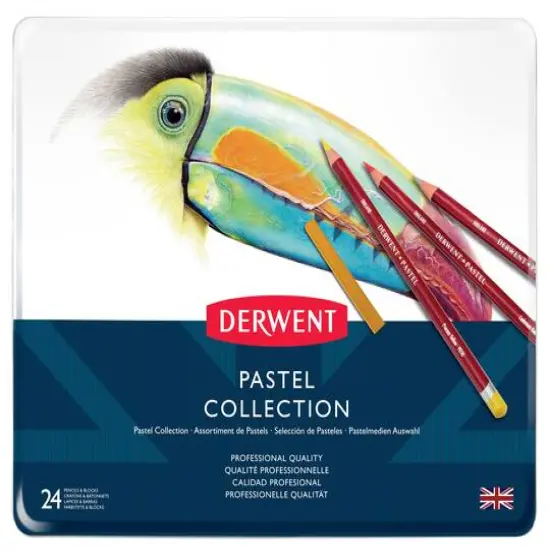 Derwent&reg; Pastel Collection Set {3}