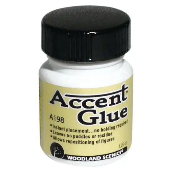 Woodland Scenics&reg; Accent Glue {1}
