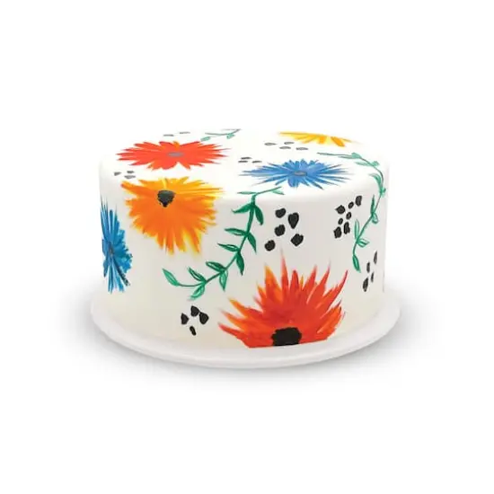 Satin Ice&reg; Primary Colors Edible Paint Set {3}