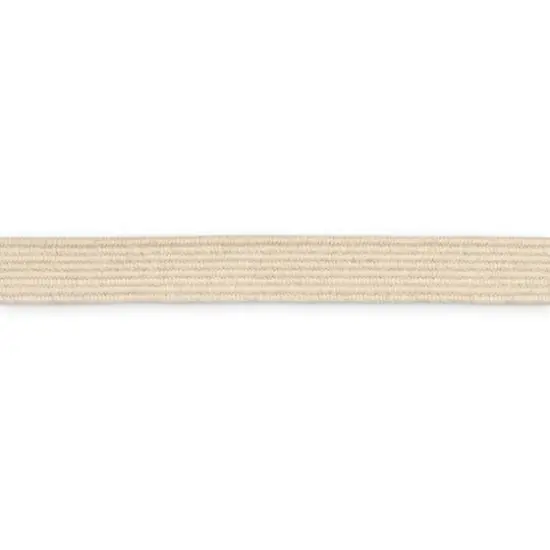 Dritz&reg; 1/4" Natural Cotton Swimwear Elastic {4}