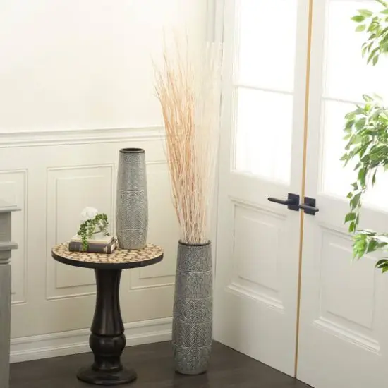 Tan & White Pigeon Pea Foliage Bundle Set {8}