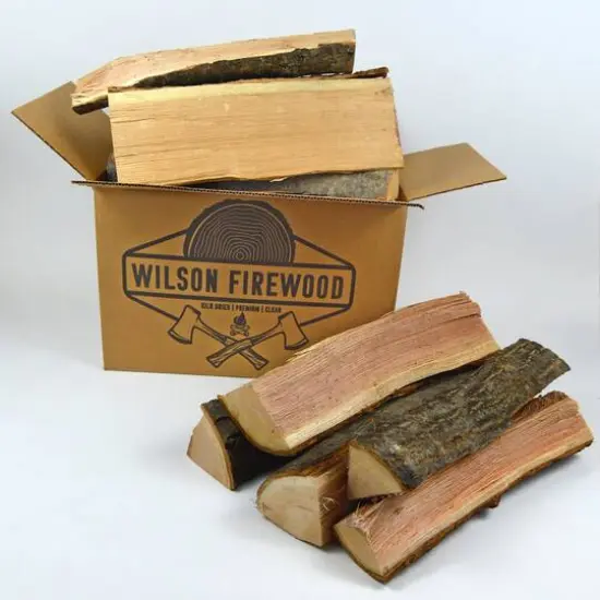 Wilson&reg; Enterprises Regular Split Firewood Cherry {2}