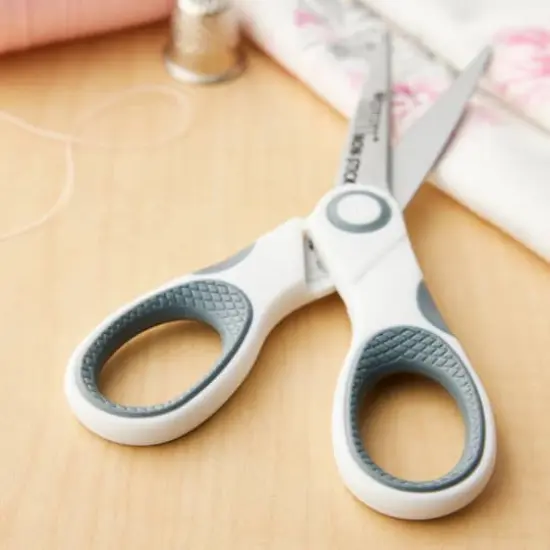 Westcott&reg; 5" Titanium Bonded Non-Stick Scissors {3}