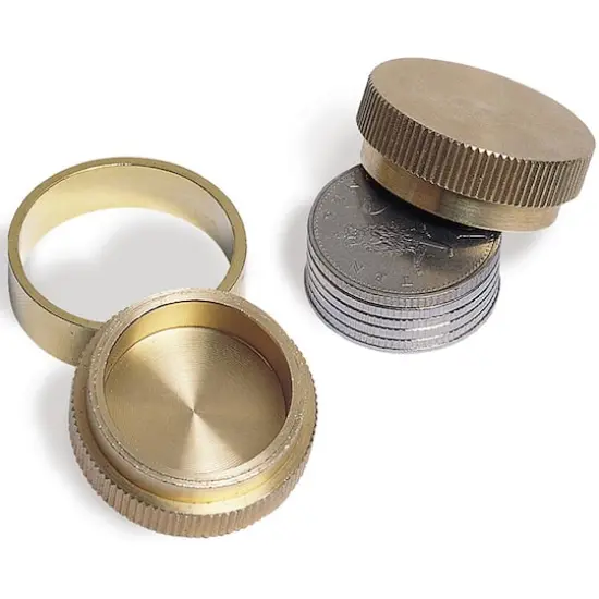 Marvin's Magic Dynamic Coins {5}