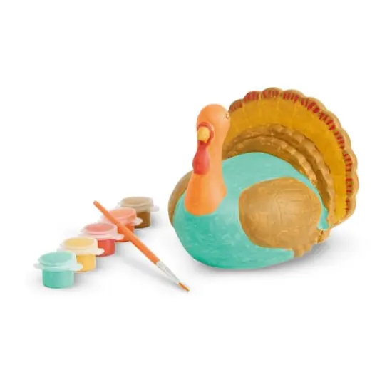 3D Ceramic Turkey Craft Kit by Creatology™ {1}