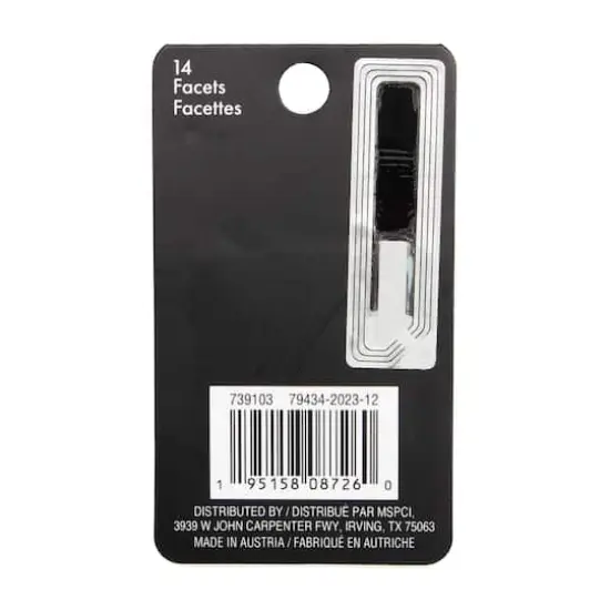 10mm x 7mm Oval Sew-On Austrian Crystals by Bead Landing™, 4ct. {6}