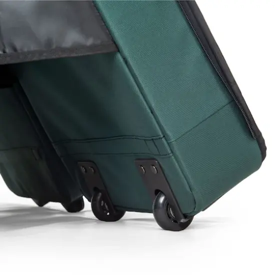 TreeKeeper Rolling Vertical Wrapping Paper Storage Container {7}