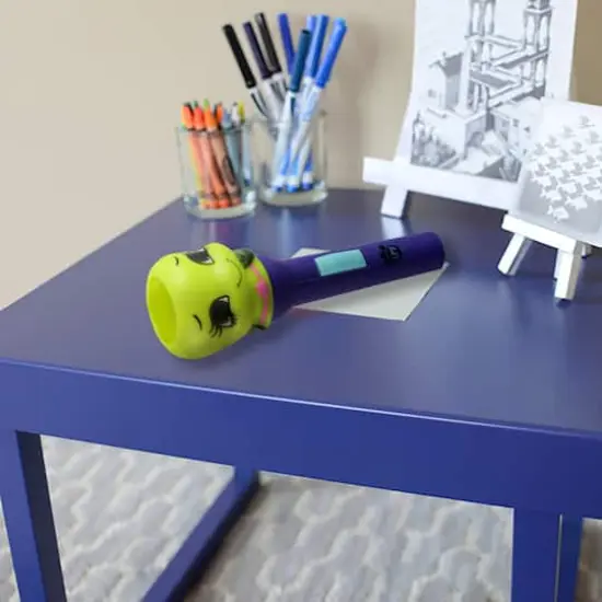 Littlest Pet Shop Sculpted Flashlight {3}