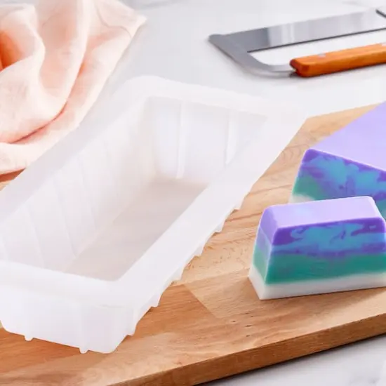 Silicone Loaf Soap Mold by Make Market&reg; {3}