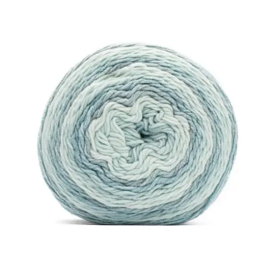 Caron&reg; Cotton Cakes&trade; Yarn High Tide {3}