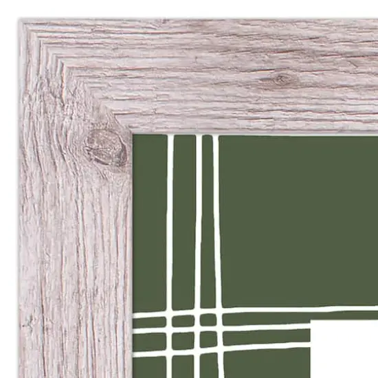 Designs Direct 16" x 16" Homemade Gifts Western White Framed Print {4}