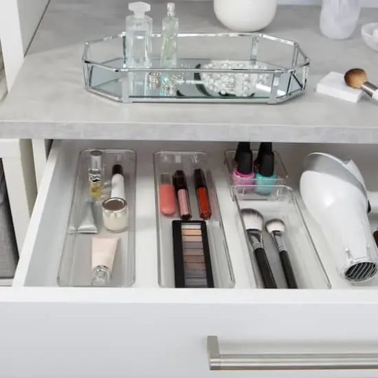 Simplify Multipurpose Drawer Organizers, 4ct. {3}