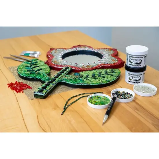 Aves&reg; Apoxie&reg; Sculpt Stained Glass Modeling Compound Kit {2}