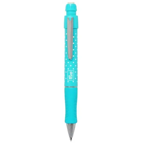 Prym&reg; Love Turquoise Extra Fine Fabric Pencil {3}
