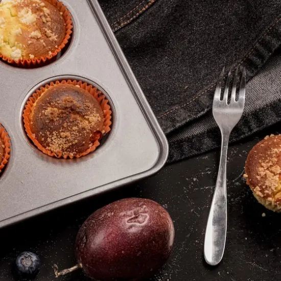 Non-Stick 24-Cavity Muffin Pan by Celebrate It&reg; {5}