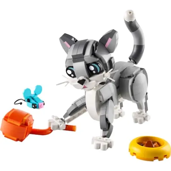 LEGO&reg; Creator&trade; 3in1 Playful Cat {3}