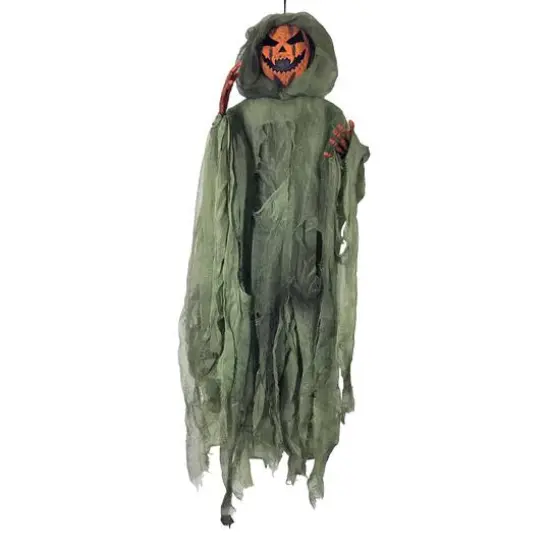 36" Pumpkin Reaper by Ashland&reg; Green {1}
