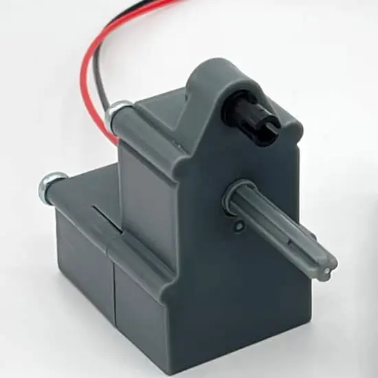 CDX Blocks Motor & Power Supply {6}