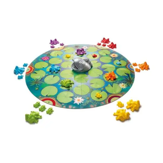 Froggit&trade; Multi-Level Family Game {3}