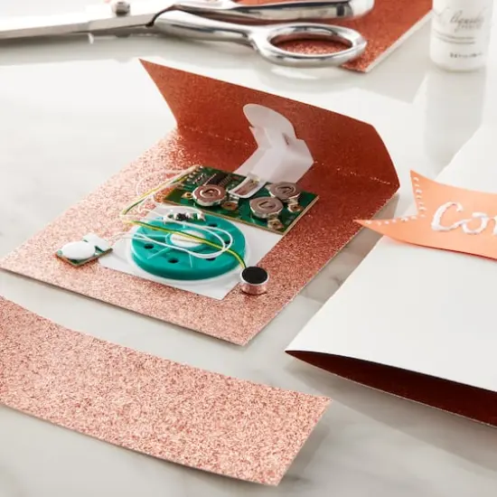 Card Making Recordable Sound Kit by Recollections&trade; {3}