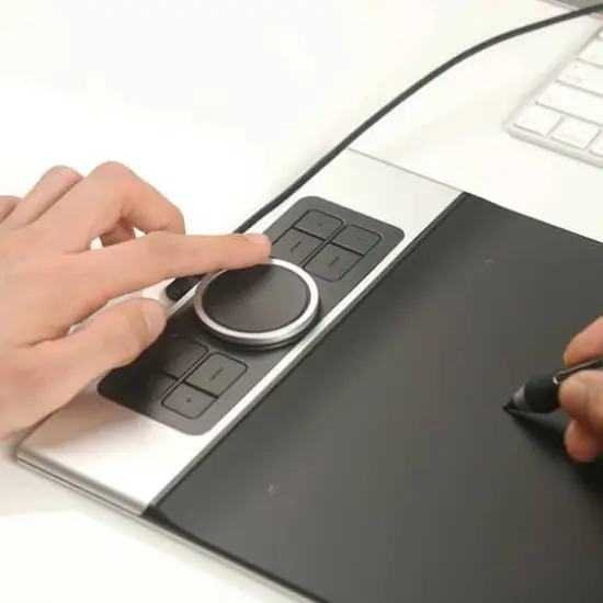 XPPen Deco Pro M Drawing Tablet {5}