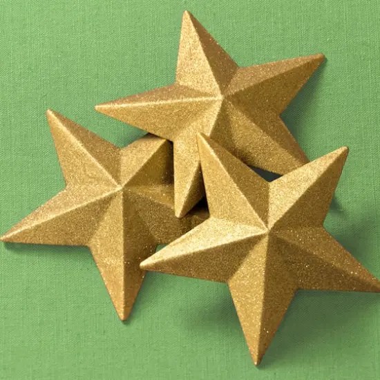 Rust-Oleum&reg; Glitter Spray Paint Gold {4}