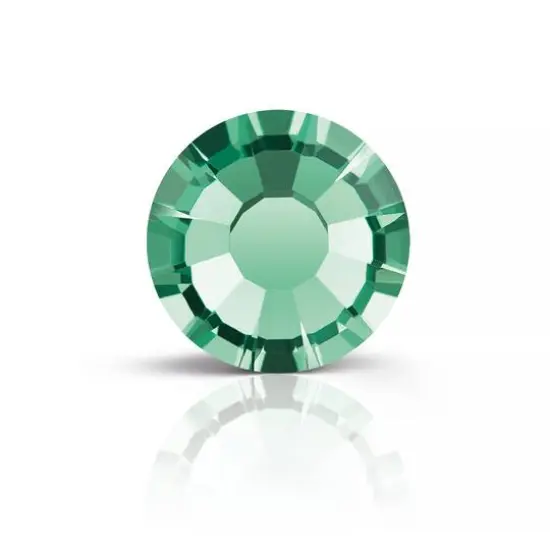 Preciosa MAXIMA SS16 Flatback Czech Crystals, 144ct. Erinite {1}