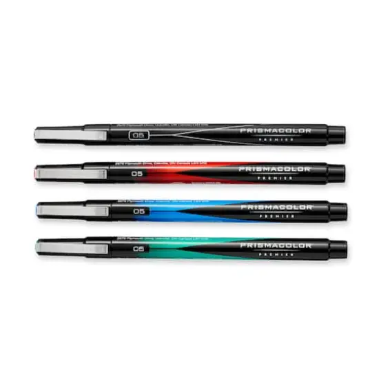 Prismacolor&reg; Premier&reg; Fine Line 4 Color Marker Set {3}