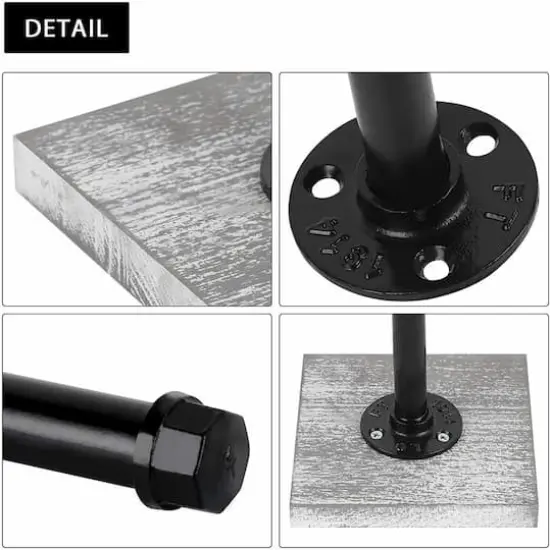 Farmhouse Paper Towel Holder {5}