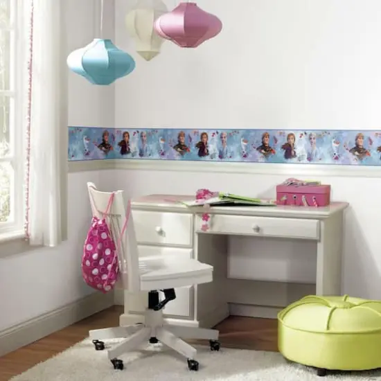RoomMates Disney&reg; Frozen 2 Peel & Stick Border {4}