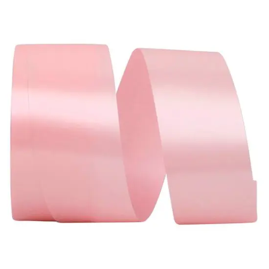 JAM Paper 1.75" x 55yd. Perfect Printer Satin Ribbon White {2}