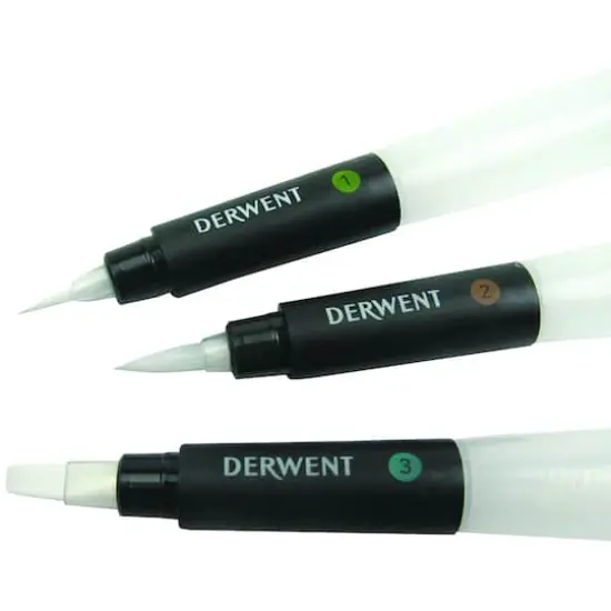 Derwent&reg; Fine Waterbrush {7}