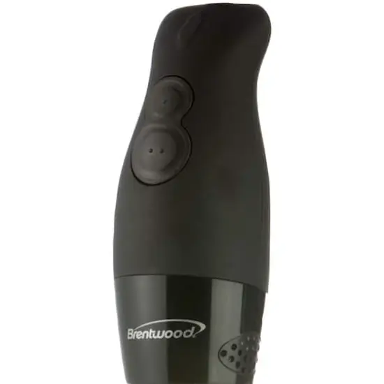 Brentwood 2-Speed Hand Blender {7}