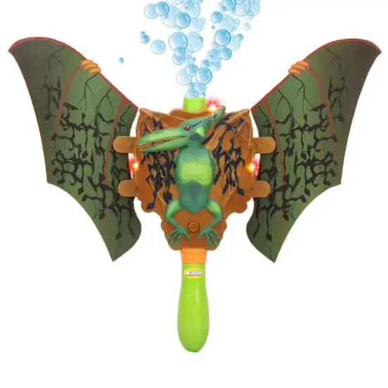 Kid Galaxy&reg; Mr. Bubble&reg; Dinosaur Bubble Blower {1}