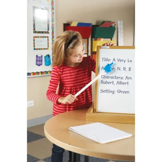 Learning Resources&reg; 15" Rainbow Hand Pointers Set {5}