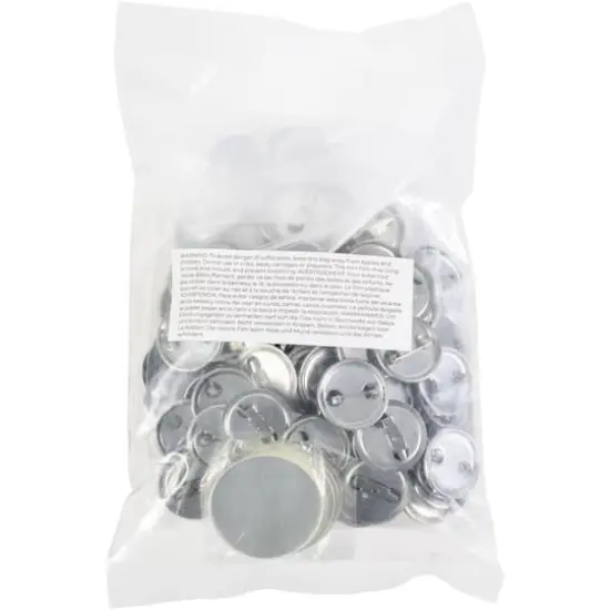 We R Memory Keepers&reg; Button Press&trade; Small Button Pieces Bulk Refill Pack, 100ct. {3}