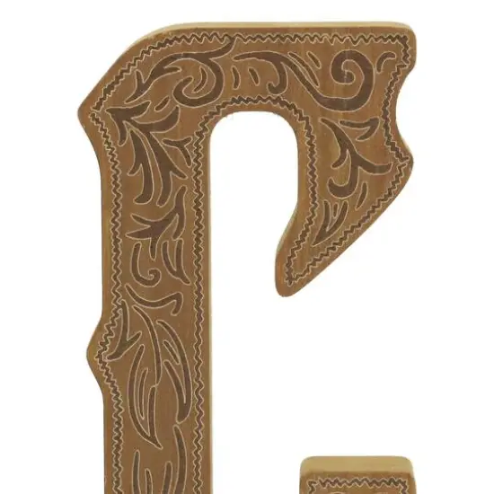 7" Santa Fe Monogram Tabletop D&eacute;cor by Ashland&reg; C {3}