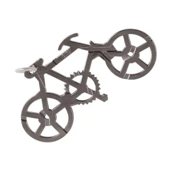 Hanayama Level 1 Cast Bike Puzzle {1}
