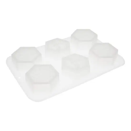 Silicone Honeycomb Soap Mold by Make Market&reg; {5}
